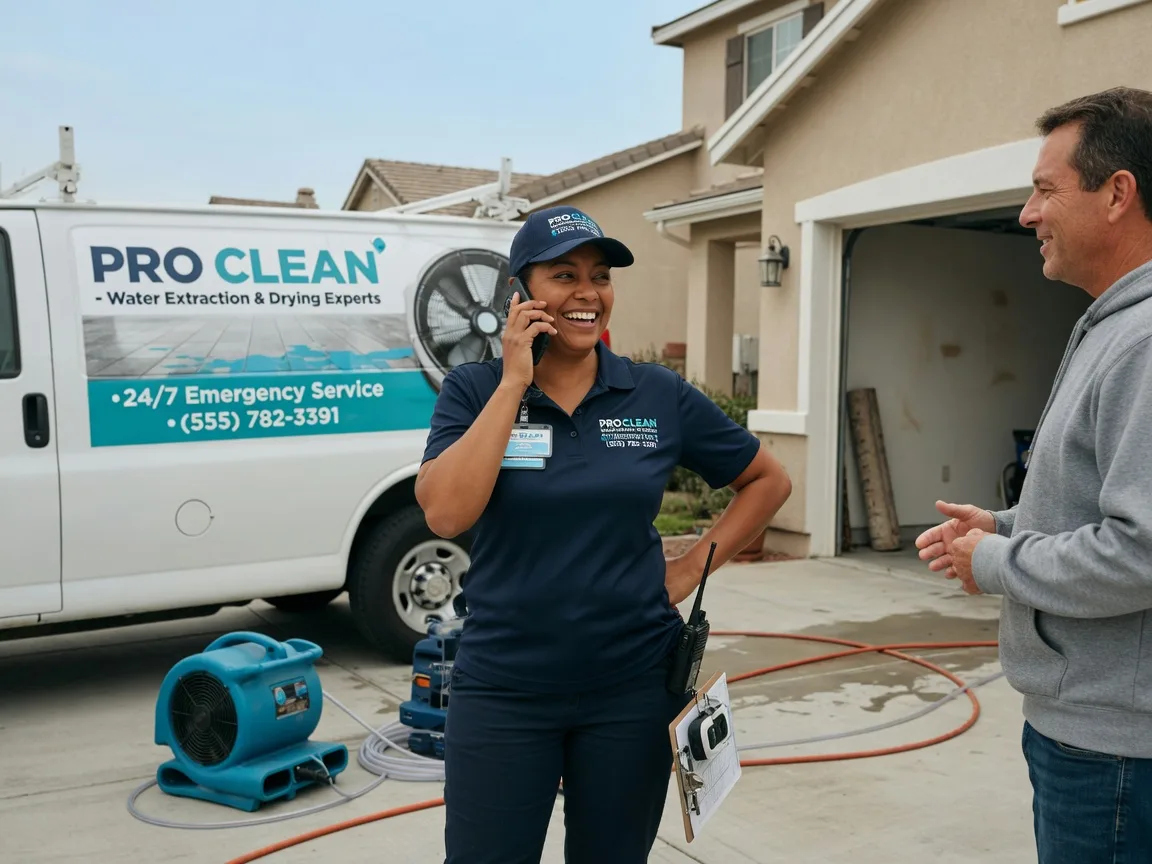 Water Extraction & Drying Inkom, ID FAQs